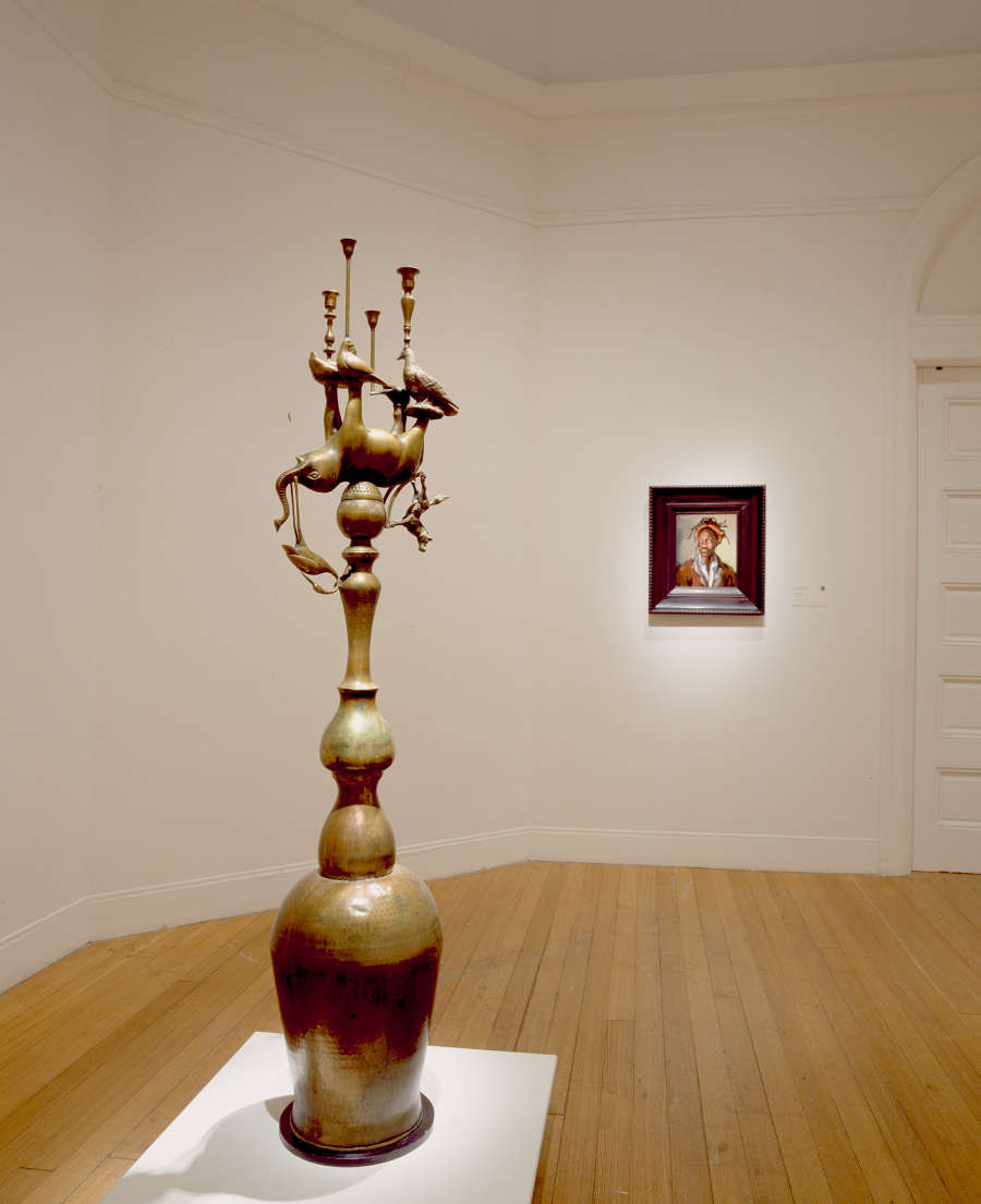 view exhibition image