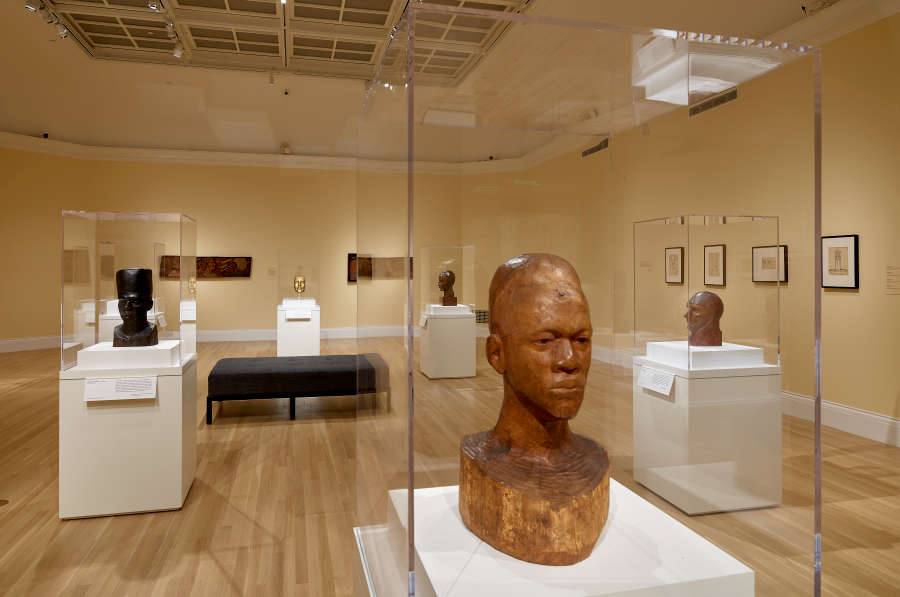 view exhibition image