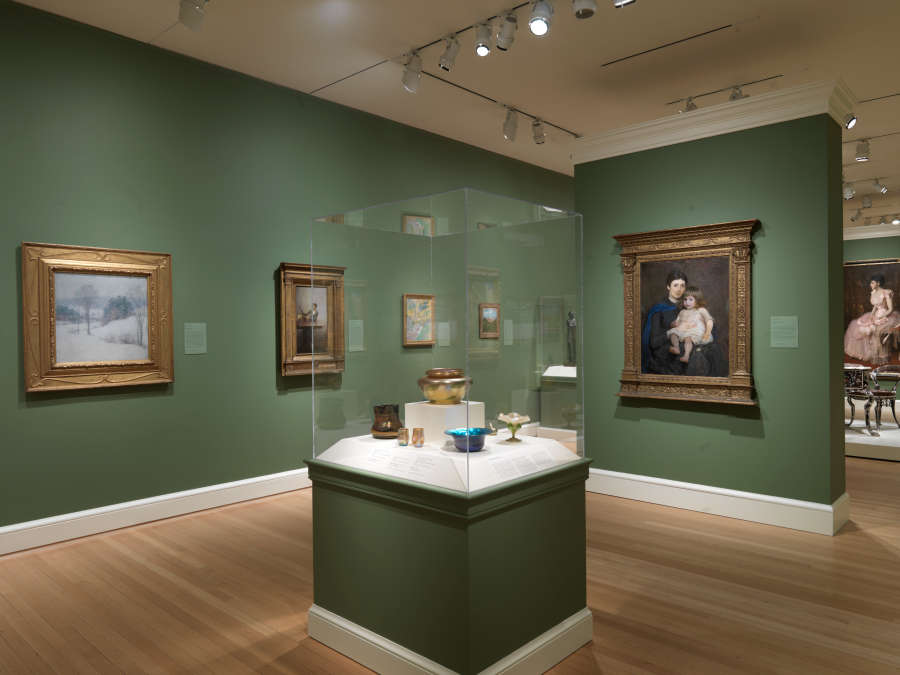 view exhibition image