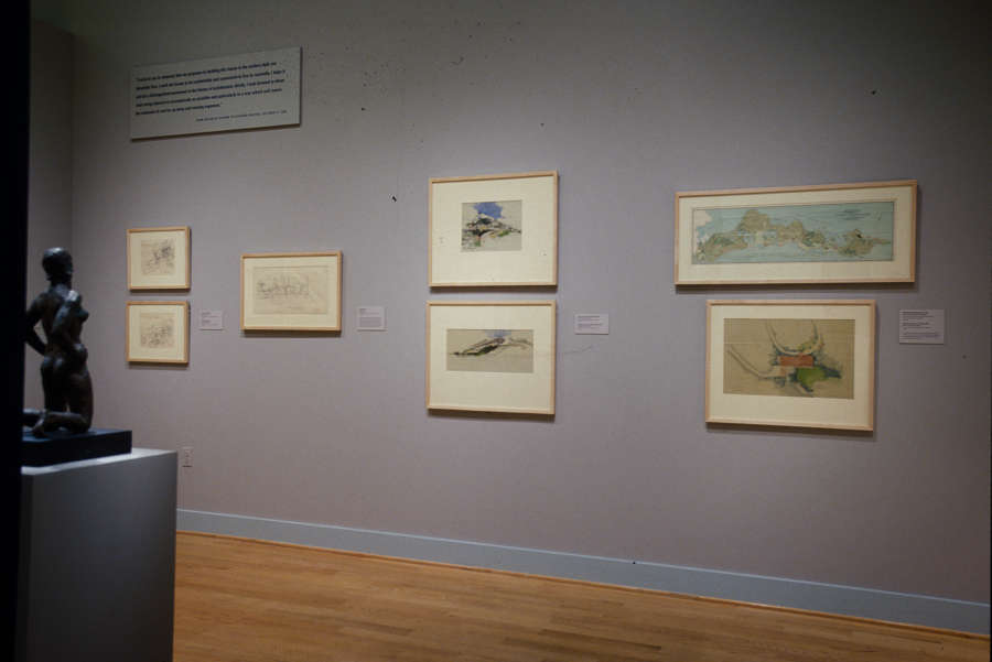 view exhibition image