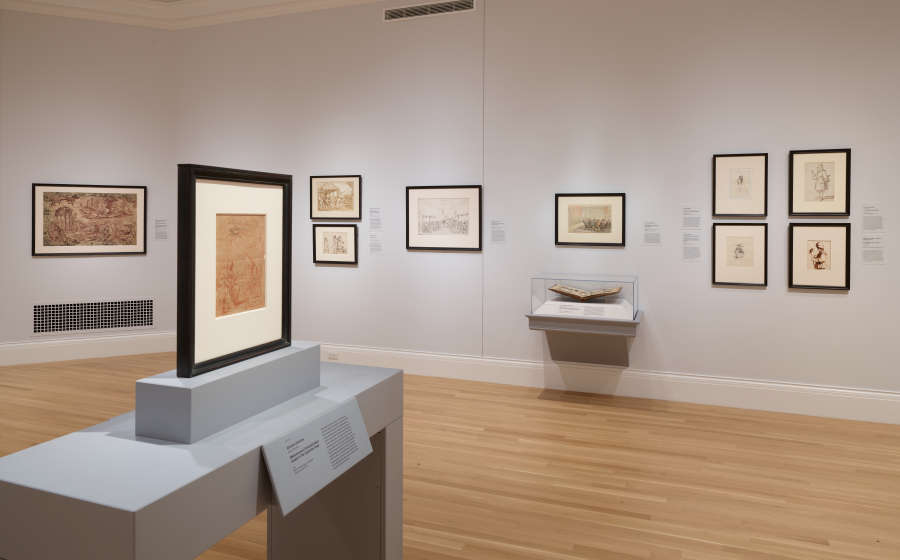 view exhibition image