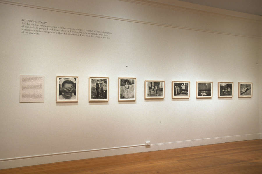view exhibition image