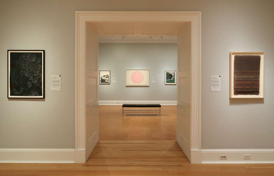 view exhibition image