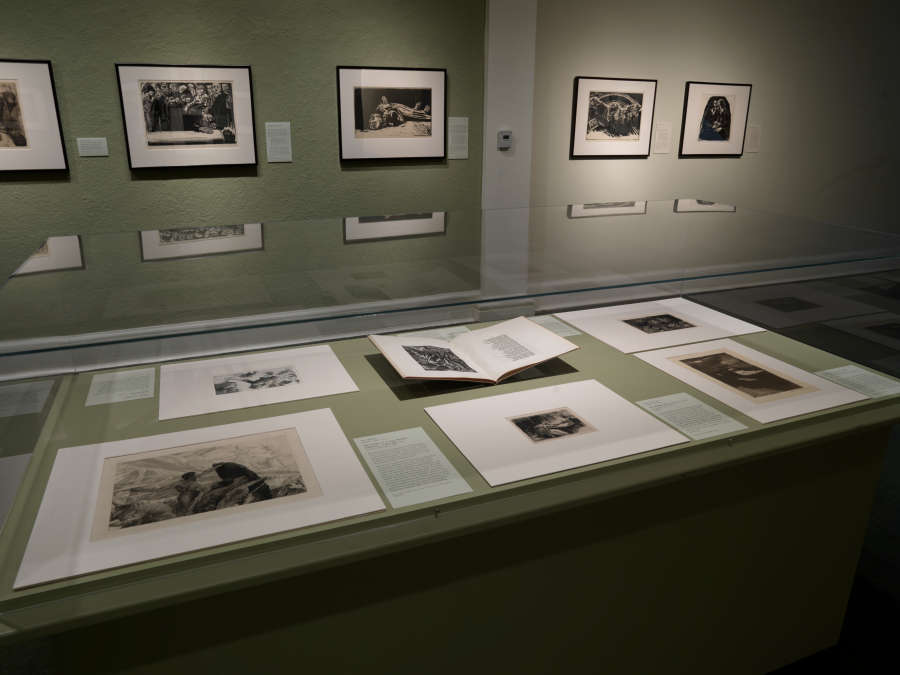 view exhibition image