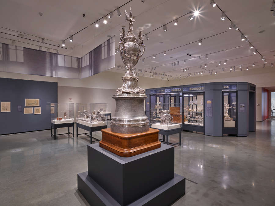 view exhibition image