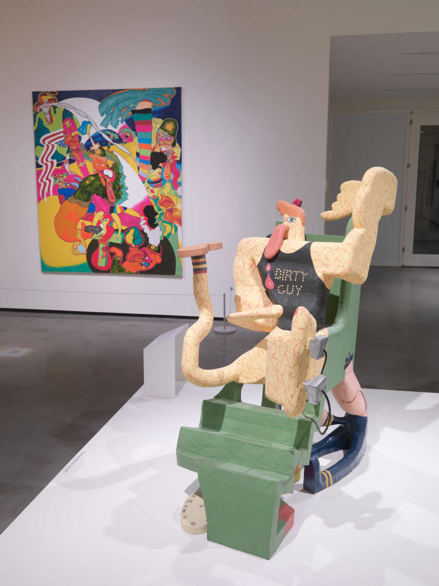 view exhibition image