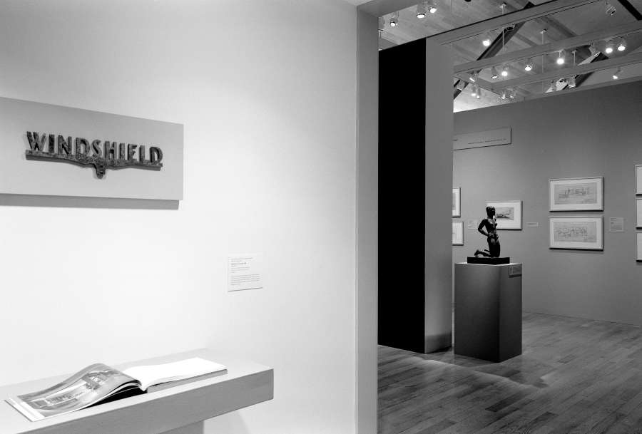 view exhibition image