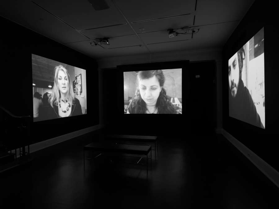 view exhibition image