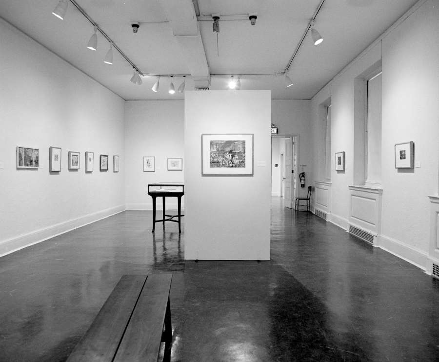 view exhibition image