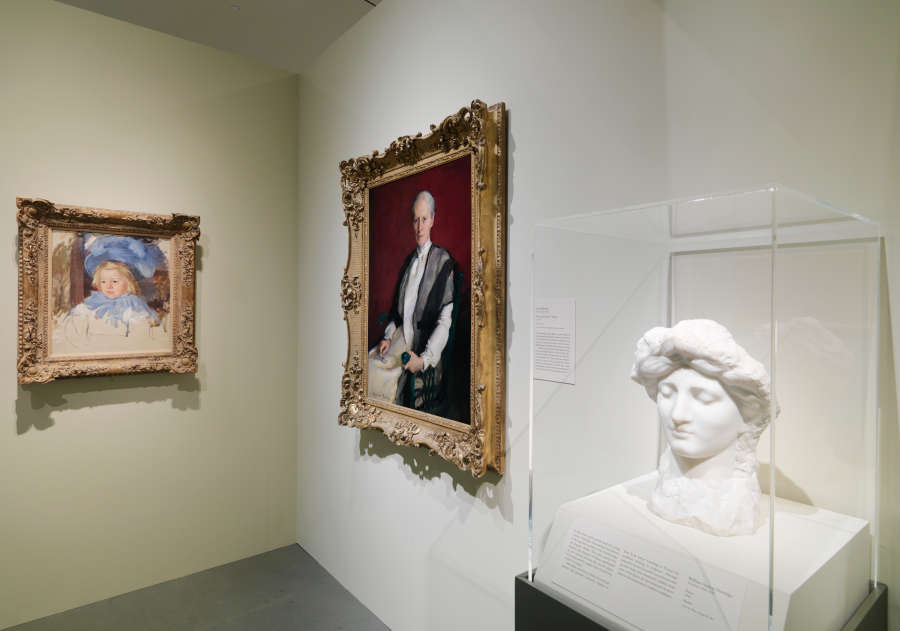 view exhibition image