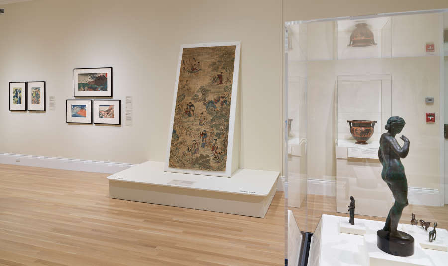 view exhibition image