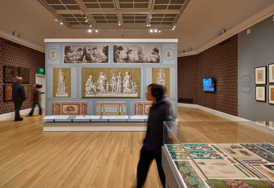 view exhibition image