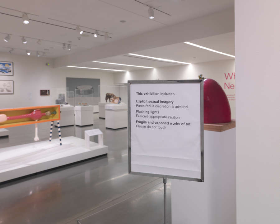 view exhibition image