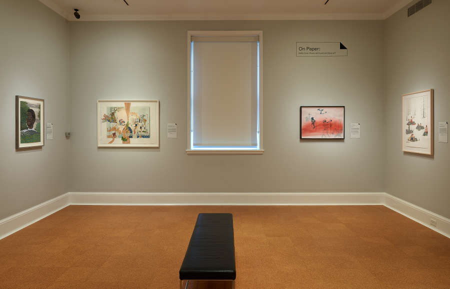 view exhibition image