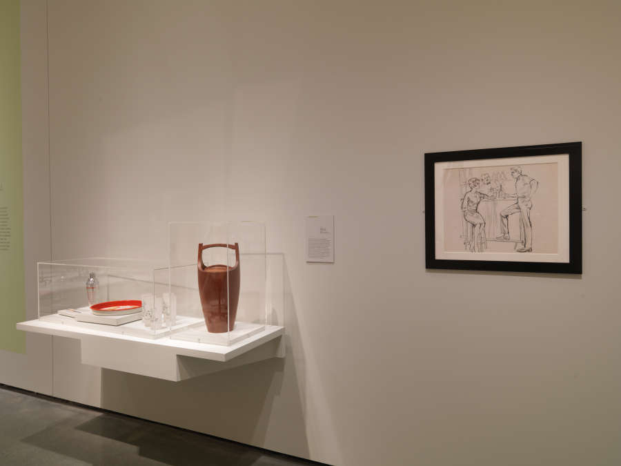 view exhibition image