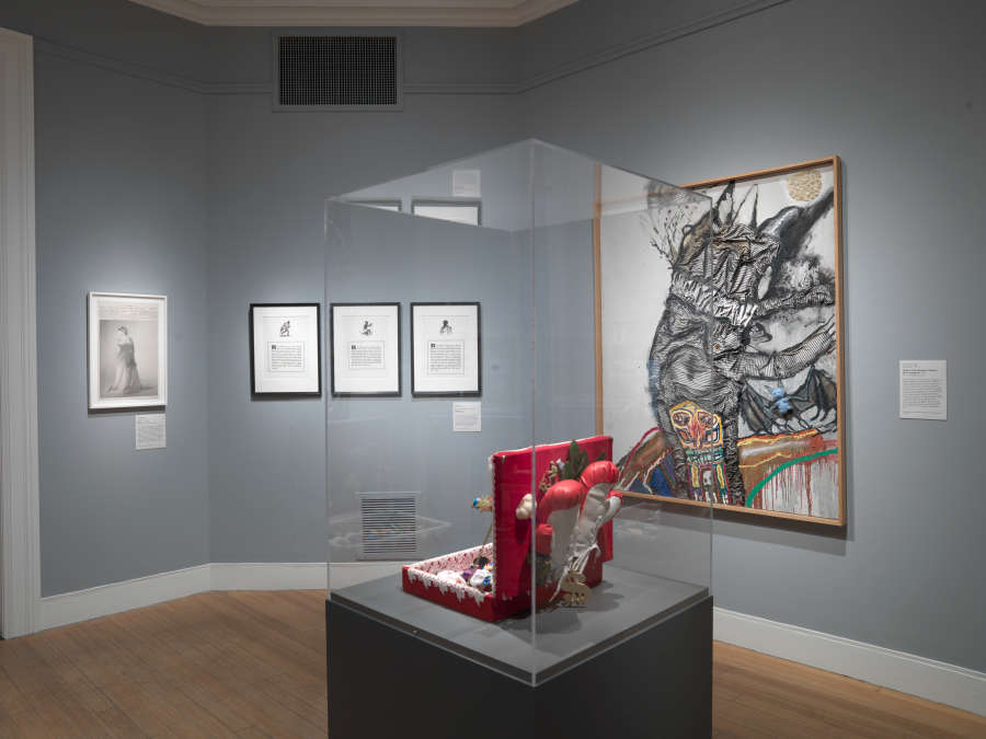 view exhibition image