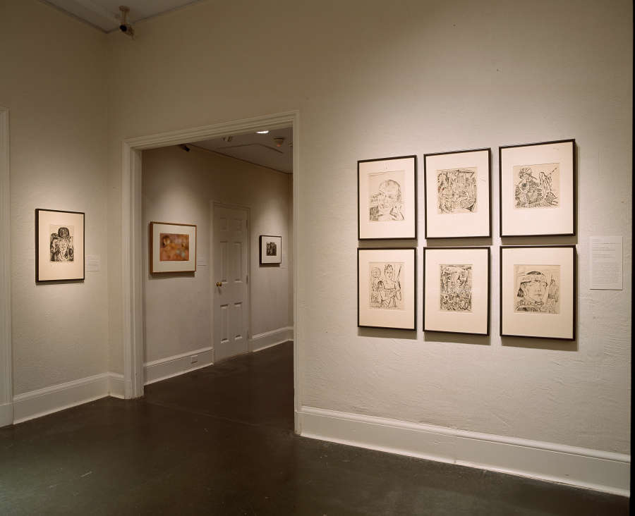 view exhibition image