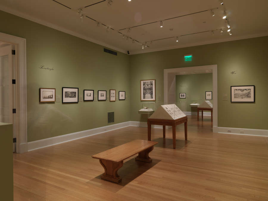 view exhibition image