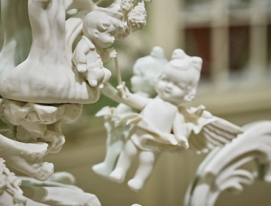view exhibition image
