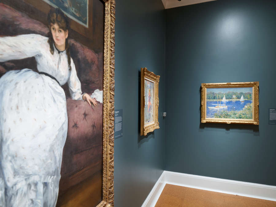 view exhibition image