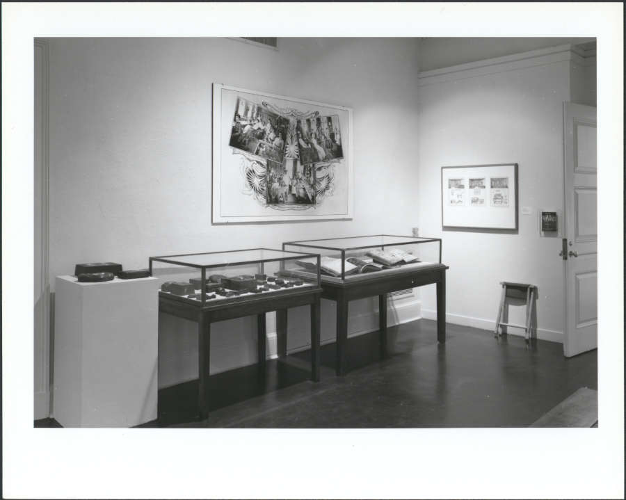 view exhibition image