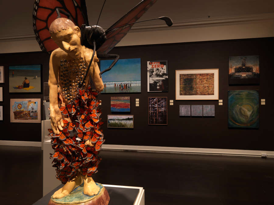 view exhibition image