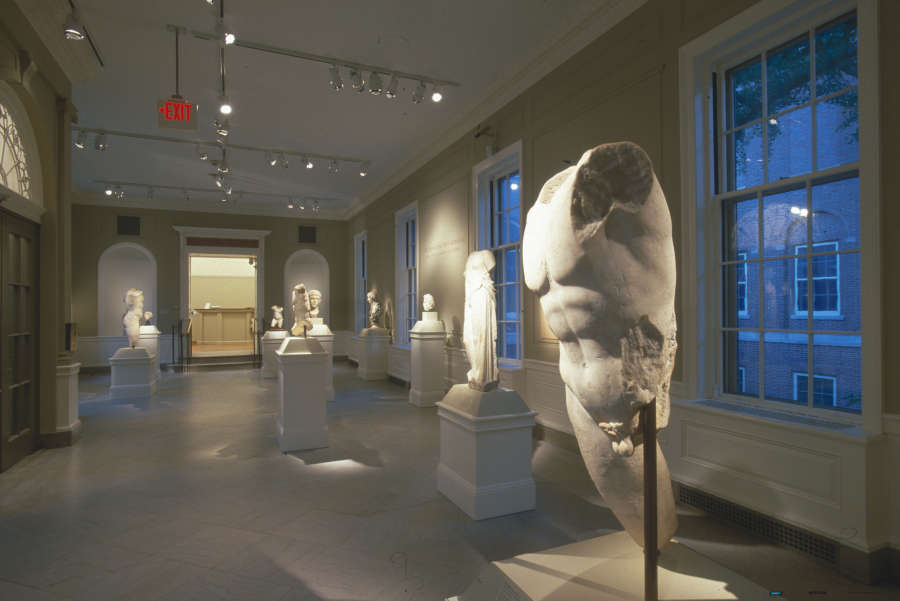 view exhibition image