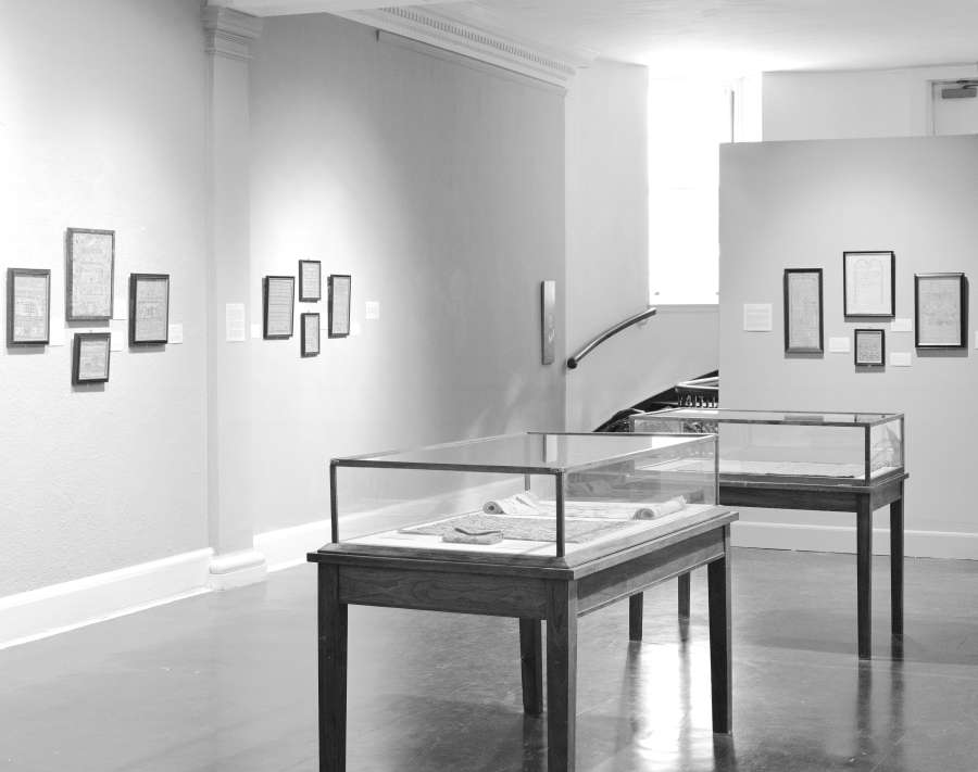 view exhibition image