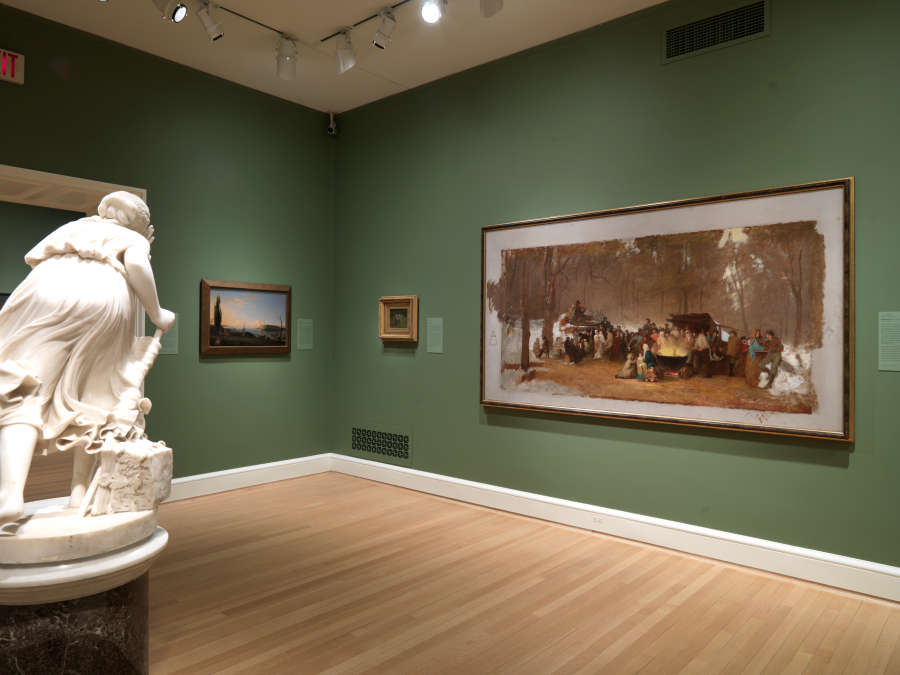 view exhibition image