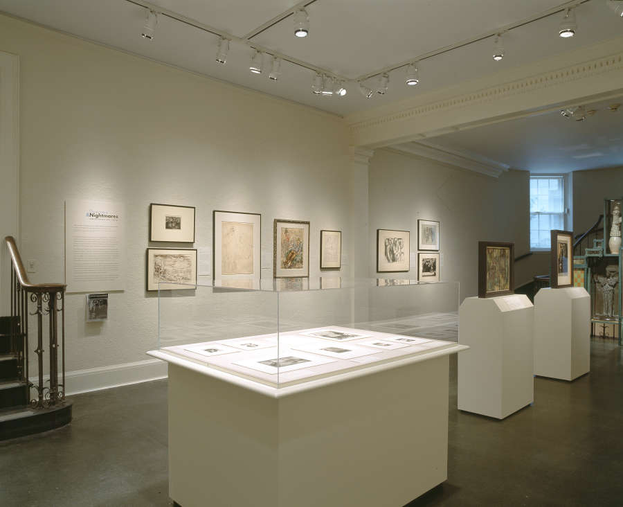 view exhibition image