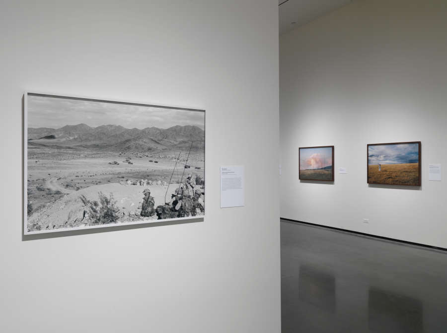 view exhibition image