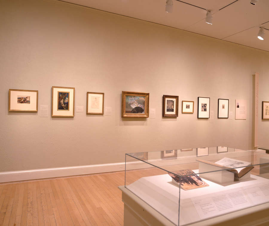 view exhibition image