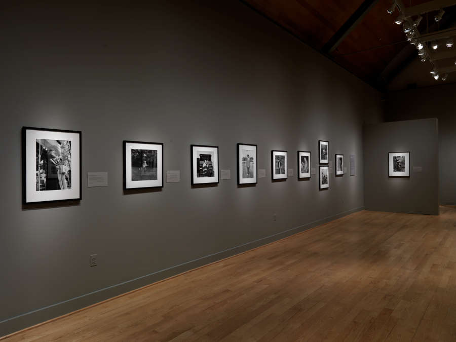 view exhibition image