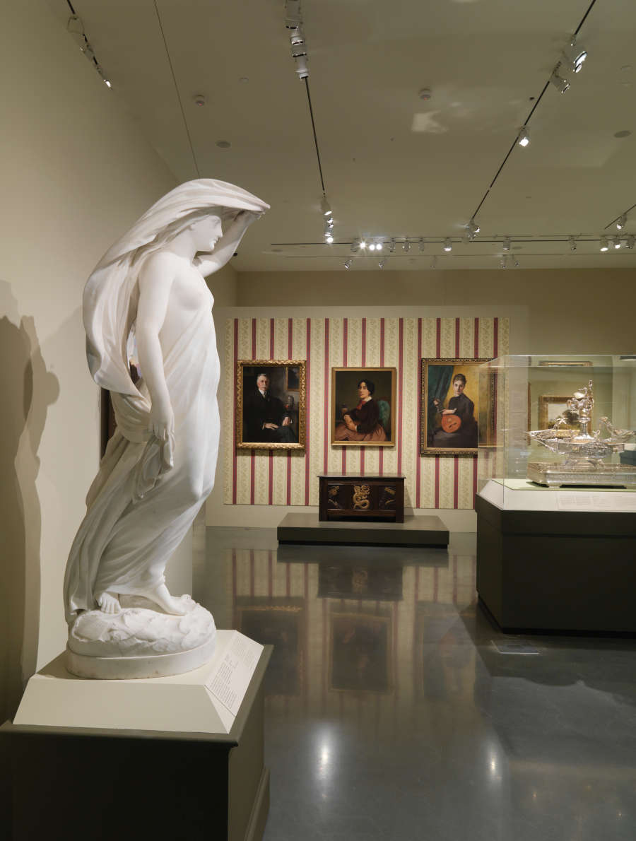 view exhibition image