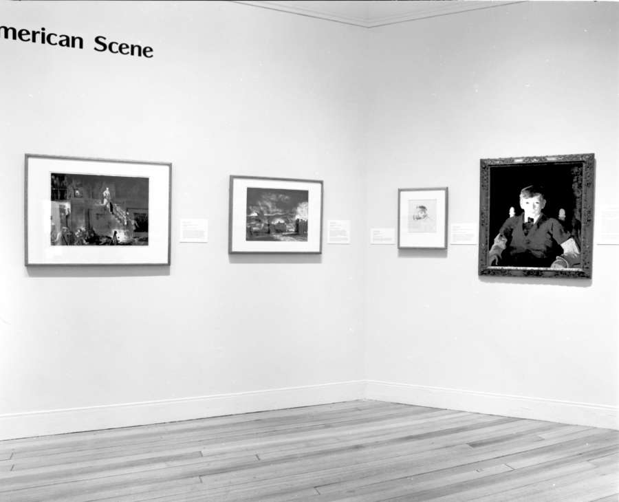 view exhibition image