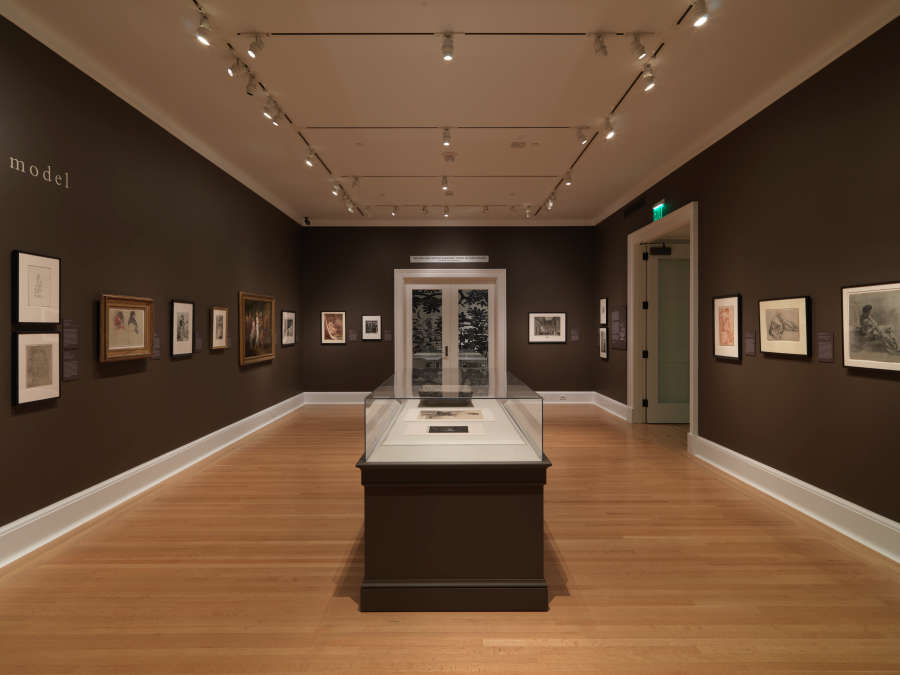 view exhibition image