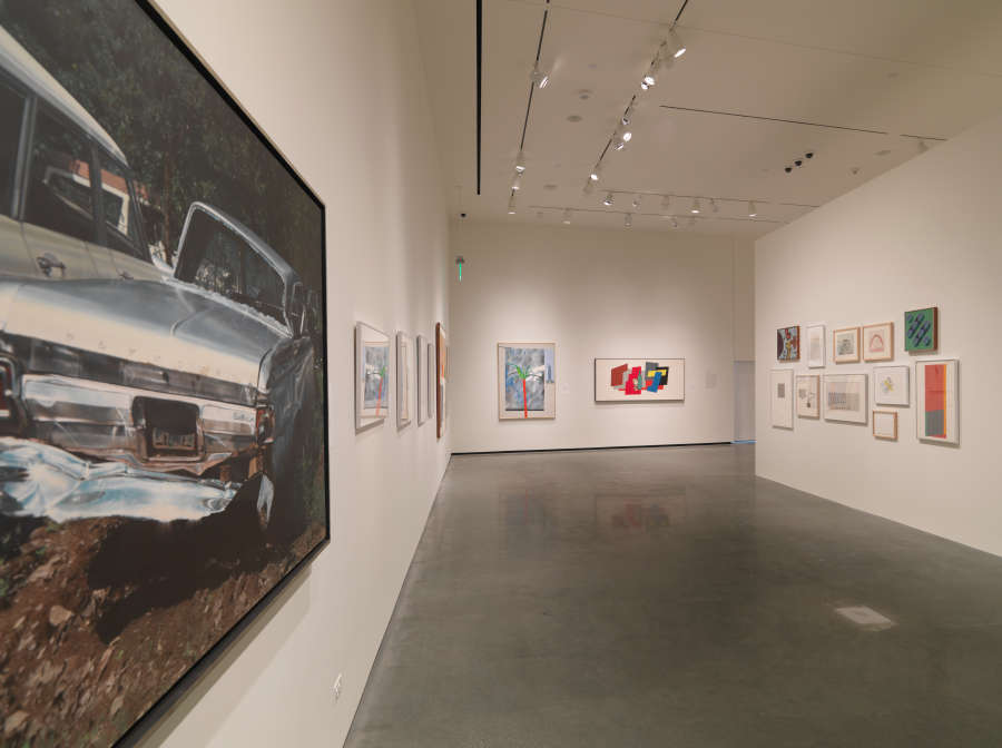 view exhibition image