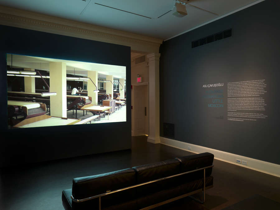 view exhibition image