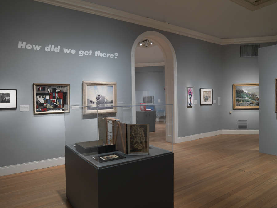 view exhibition image