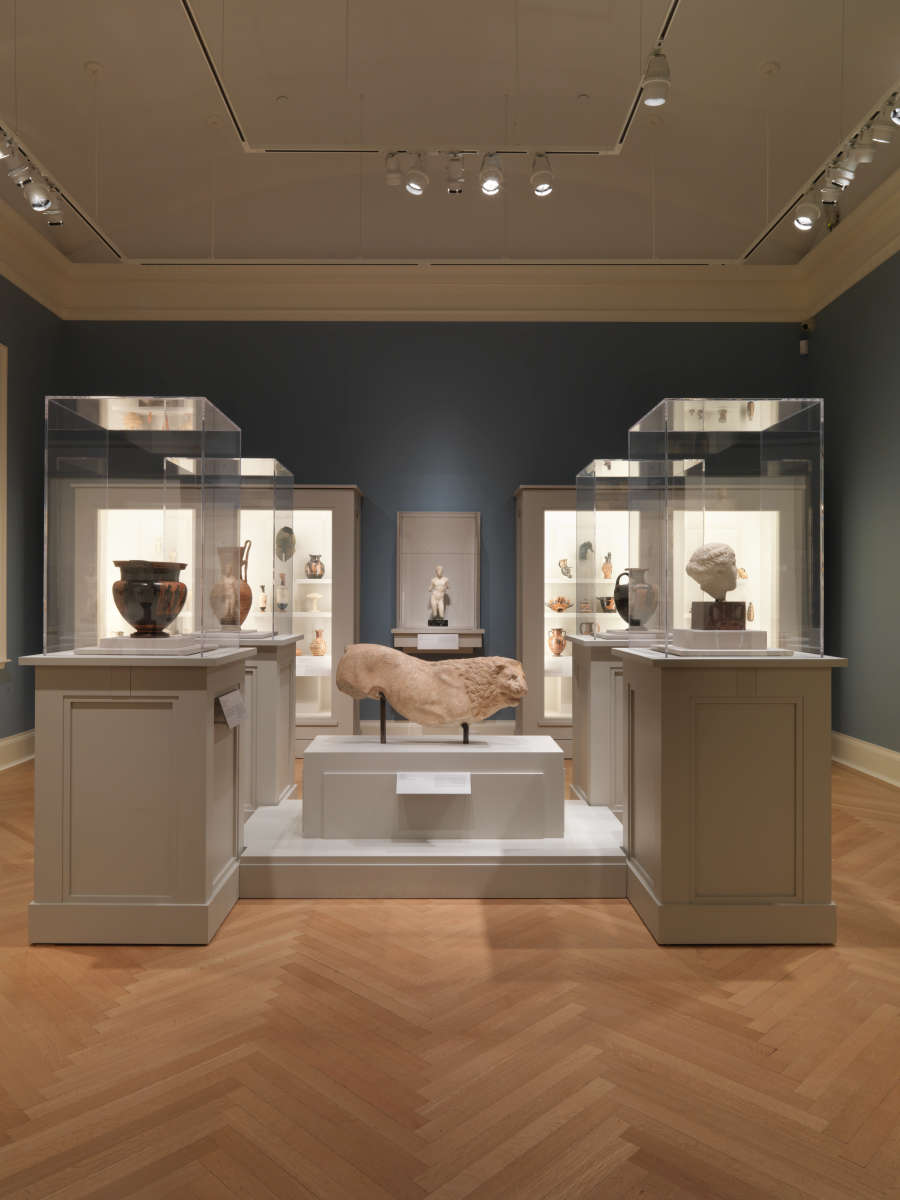 view exhibition image