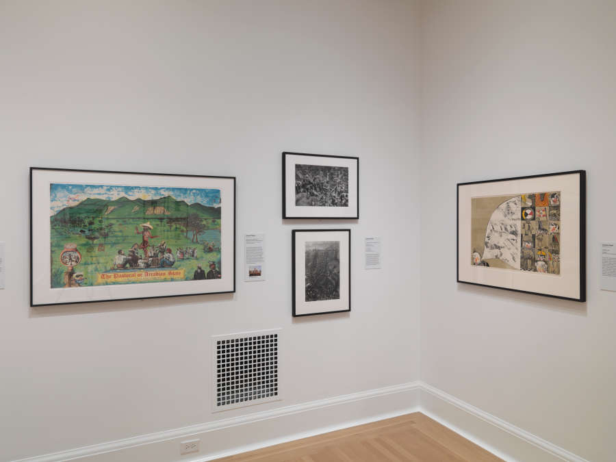 view exhibition image