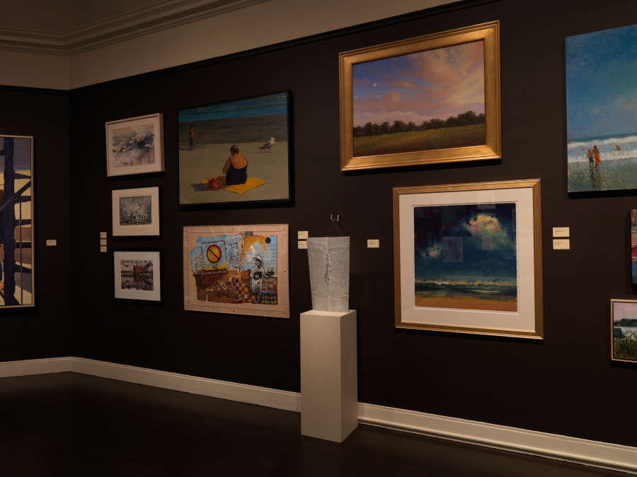 view exhibition image