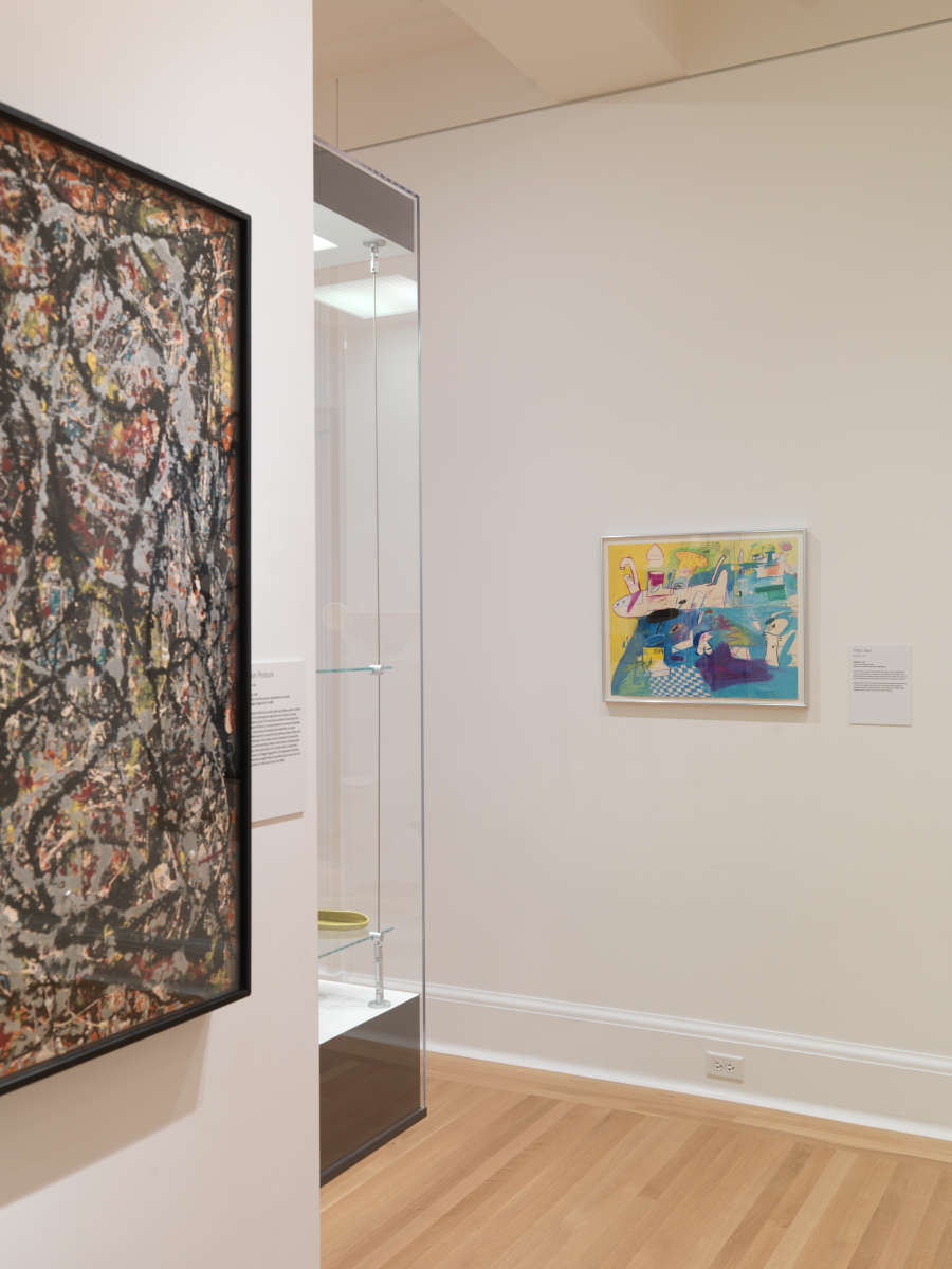 view exhibition image