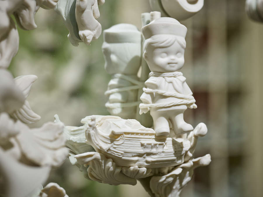 view exhibition image