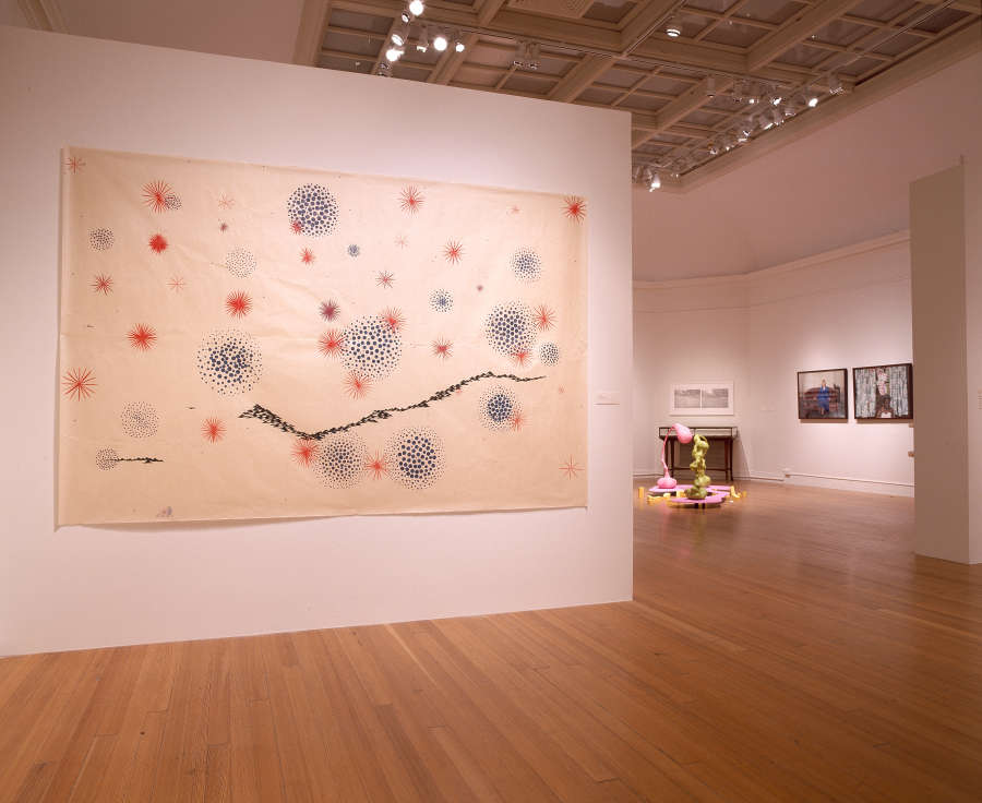 view exhibition image