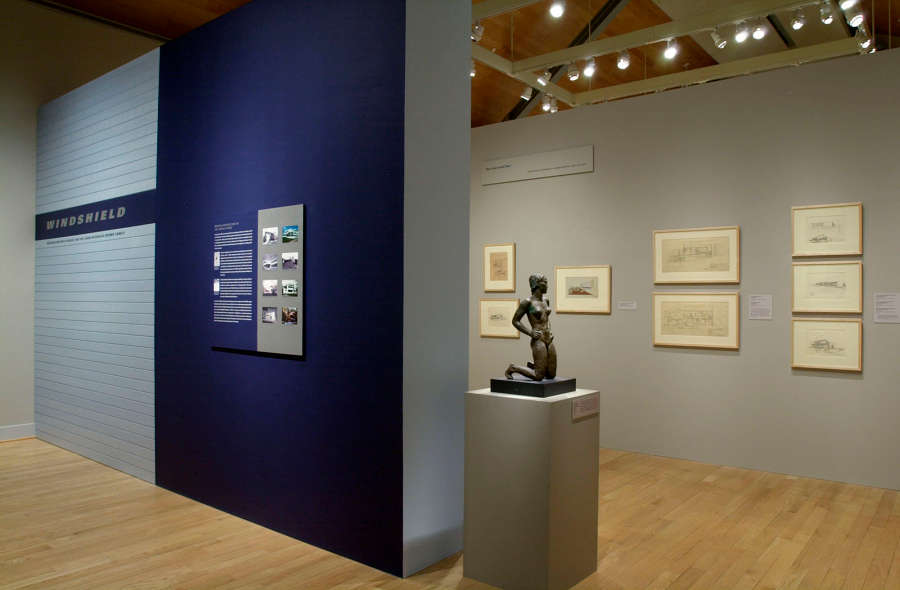 view exhibition image