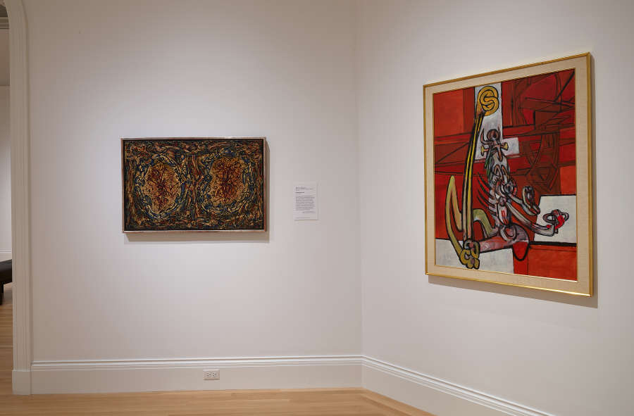 view exhibition image