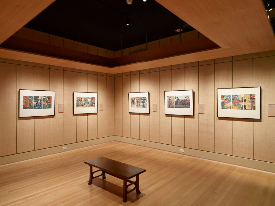 view exhibition image