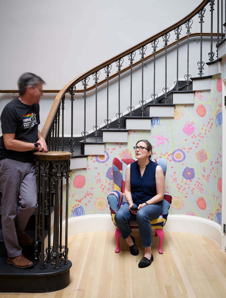 view exhibition image