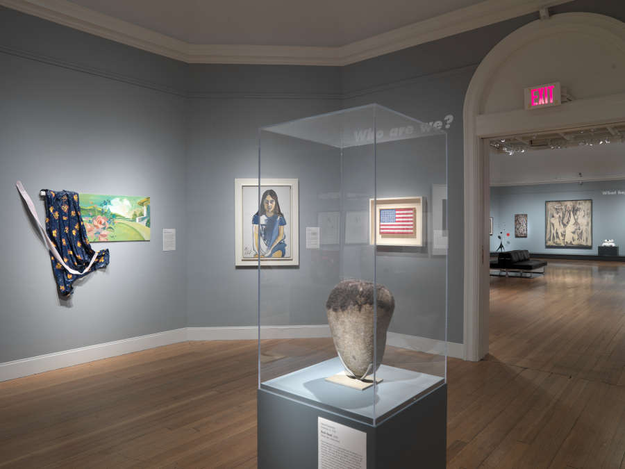 view exhibition image